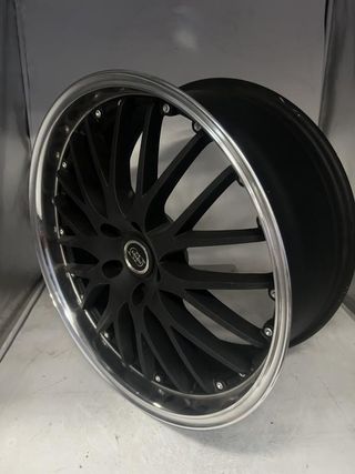 Juego Llantas 20 pulgadas BMW y Volkswagen T5 T6