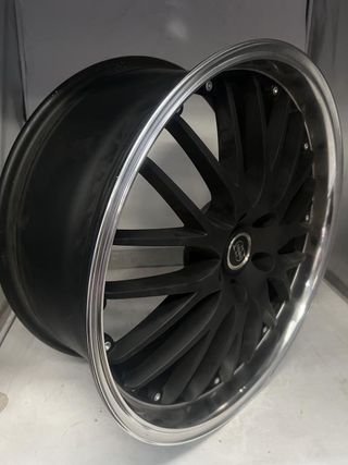 Juego Llantas 20 pulgadas BMW y Volkswagen T5 T6
