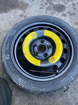 Rueda de repuesto