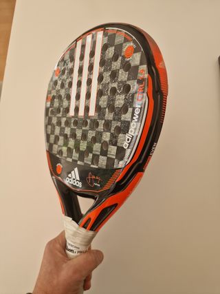 Pala pádel Adidas adipower control 1.9
