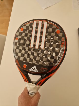 Pala pádel Adidas adipower control 1.9