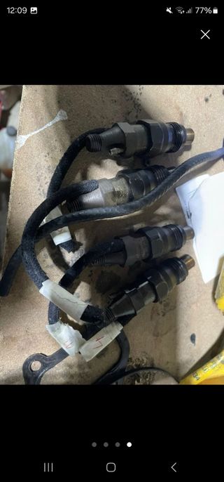 Injectores 175 peugeot