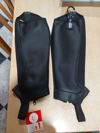 Polainas montar a caballo