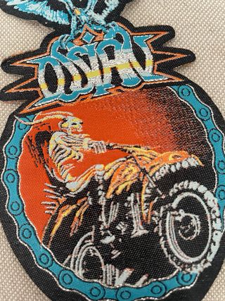 Parche Ossian