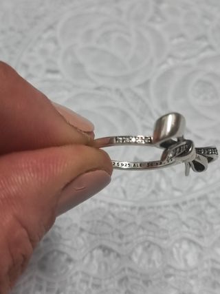 Anillo lazito Pandora T54