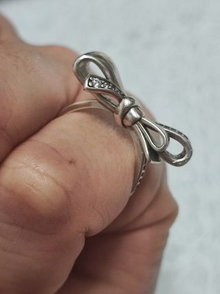 Anillo lazito Pandora T54