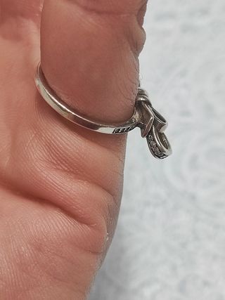 Anillo lazito Pandora T54