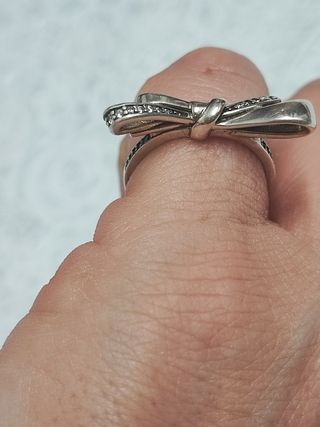 Anillo lazito Pandora T54