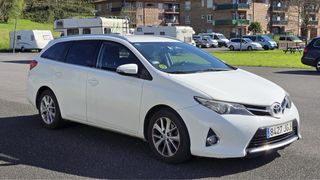 Toyota Auris 2015