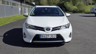 Toyota Auris 2015