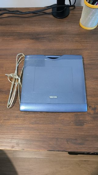 Tableta gráfica Wacom 