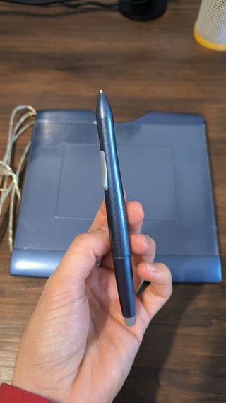 Tableta gráfica Wacom 