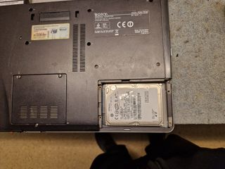 Ordenador portátil SONY VAIO