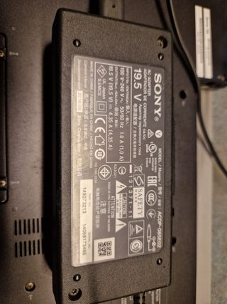 Ordenador portátil SONY VAIO