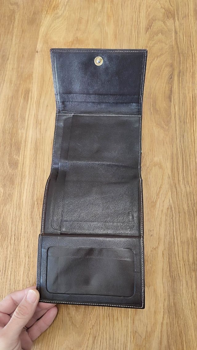 cartera monedero Loewe vintage