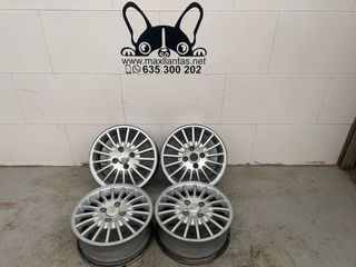 JUEGO LLANTAS  16 PULGADAS 4x108 Ford