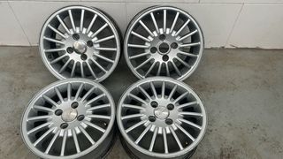 JUEGO LLANTAS  16 PULGADAS 4x108 Ford
