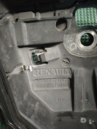 Volante  renault Clio 2