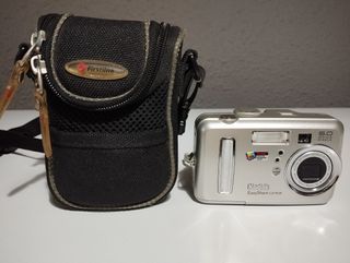 Cama de foto kodak y funda