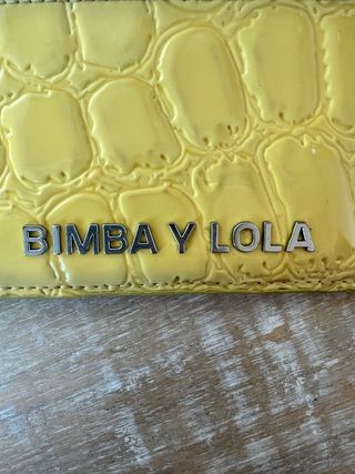 Tarjetero bimba y lola