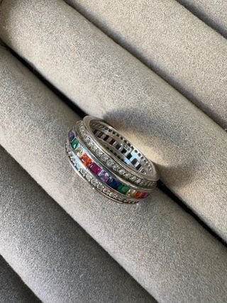 Anillo de Plata