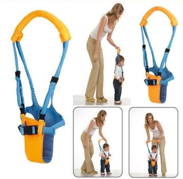 Arnés seguridad primeros pasos