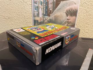 Tiny Toon Super Nintendo Pal España