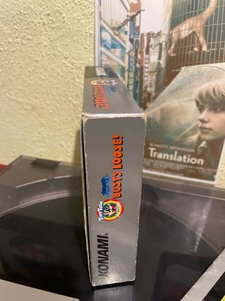 Tiny Toon Super Nintendo Pal España