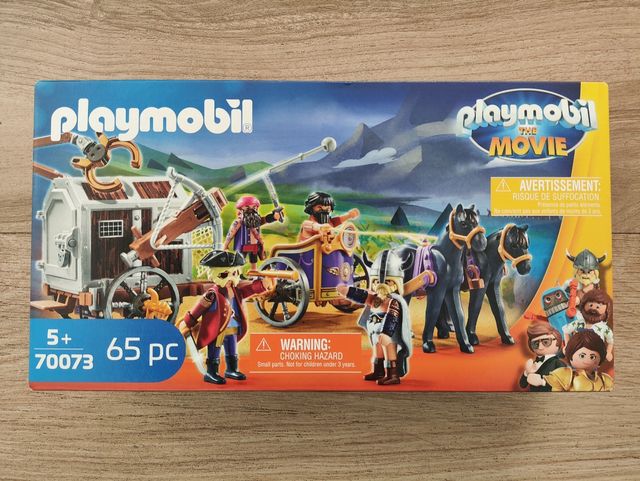 Playmobil The Movie 70073