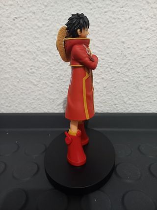 Figura Luffy de One Piece
