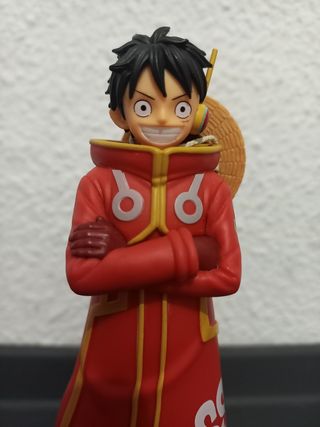 Figura Luffy de One Piece
