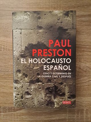 El holocausto español: Guerra Civil