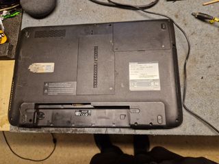 Portátil TOSHIBA AMD A8