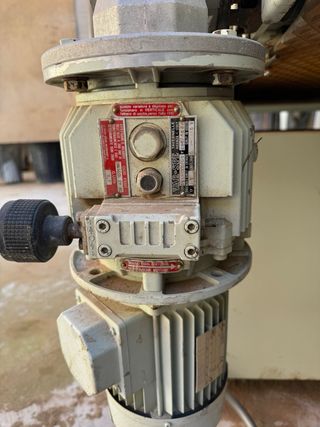 Se vende lijadora calibradora 