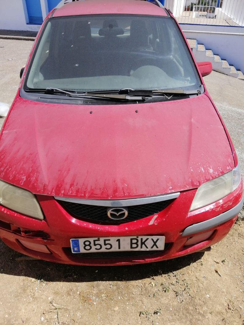Mazda Premacy 2001 - foto 1
