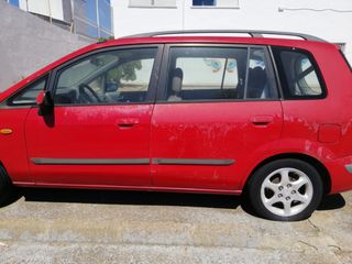 Mazda Premacy 2001