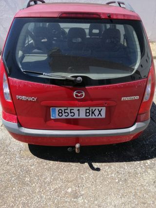 Mazda Premacy 2001