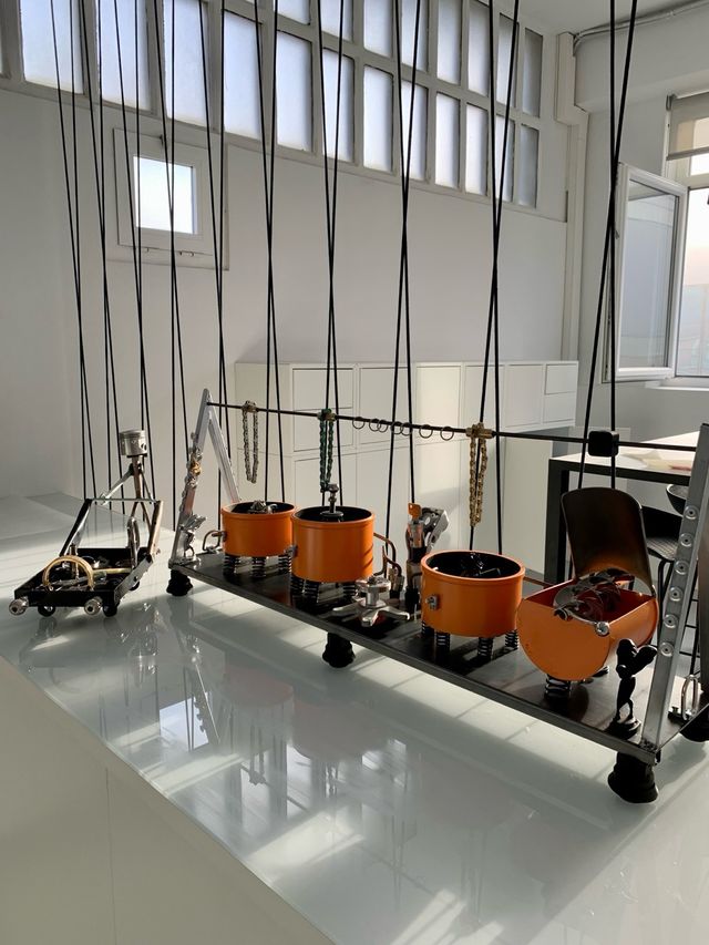 Fabricacion Figuras exclusivas en Metal. 