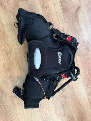 Jacket buceo Cressi S116 talla S