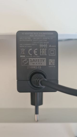 Alimentatore Originale Nintendo Switch HAC-002