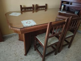 Mesa de salon