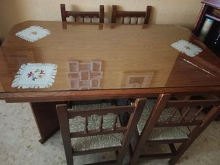 Mesa de salon