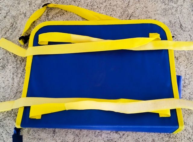 Maletín pintura coche