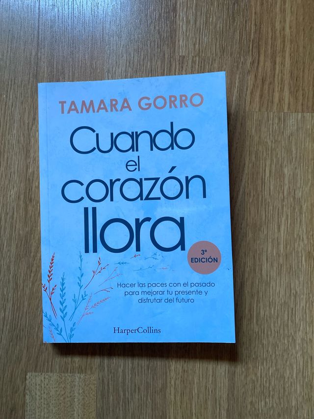 Cuando el corazón llora