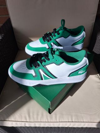 Zapatillas lacoste