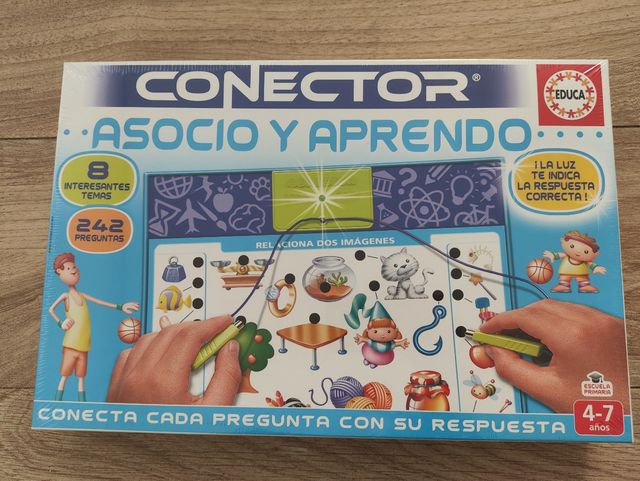 Conector EDUCA Asocio y Aprendo