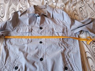 Sobre camisa Caramelo hombre