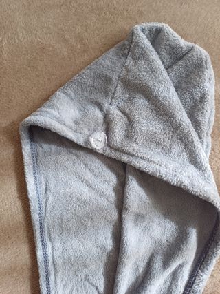 Asciugamano per capelli