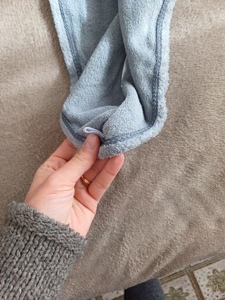 Asciugamano per capelli