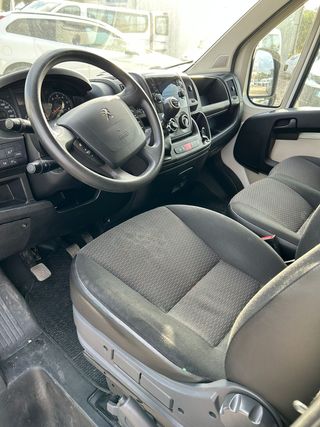 Peugeot Boxer 2019